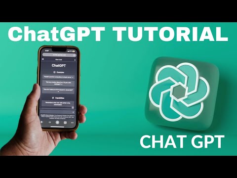 ChatGPT Tutorial: How to Use Chat GPT by Open AI On Android For ...