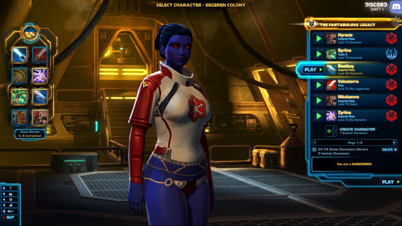 SWTOR Decorations and more Decorations! YouTube