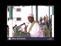 7 Point Agenda Of Umar Musa Yaradu 