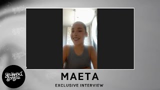 Maeta Talks "When I Hear Your Name", Working With Pharrell, Future Plans (Exclusive Interview)