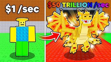 Starting Over as NOOB with Secret Dragon Cannelloni in Steal a Brainrot!