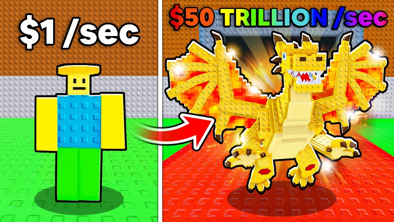 Starting Over as NOOB with Secret Dragon Cannelloni in Steal a Brainrot!