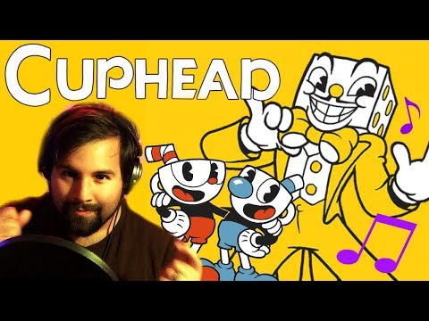 Cuphead - Die House (King Dice)/Remix - Cover by Caleb Hyles