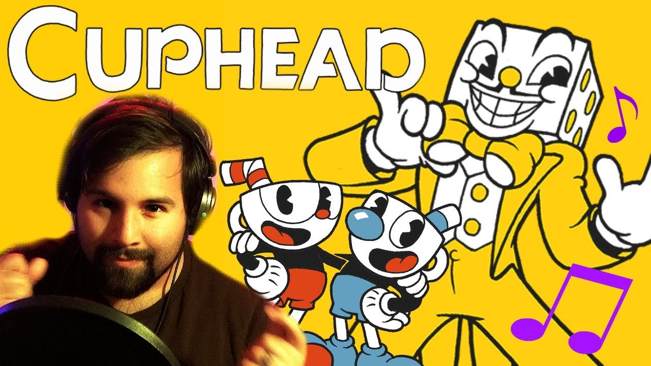 Cuphead - Die House (King Dice)/Remix - Cover by Caleb Hyles