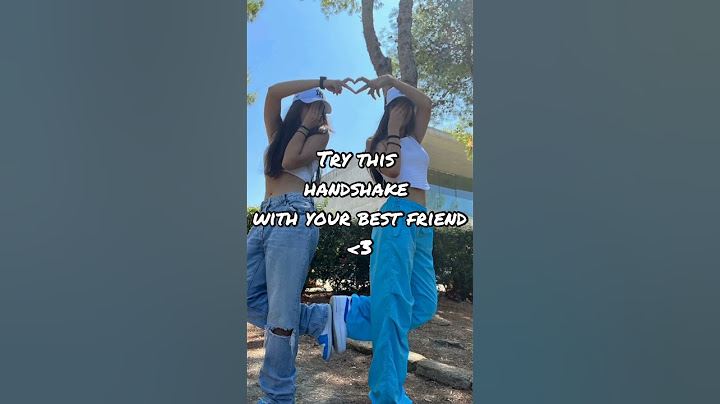 try this handshake with your best friend, bf #shorts #aesthetic