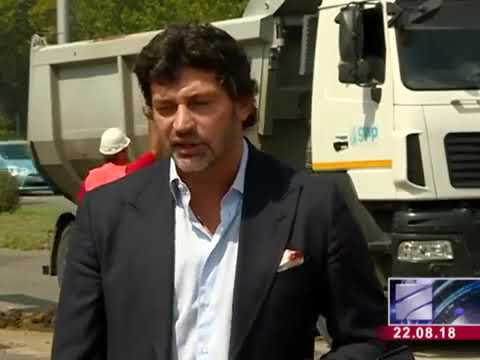 თბილისის მერი კახეთის გზატკეცილზე მიმდინარე სარეაბილიტაციო სამუშაოებს გაეცნო