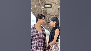 Confess love, before she’s gone🤍🧿 #shorts #youtubeindia #trending #dhadak2 #viral #adiven