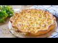 Sbriciolata di Patate e Salsiccia con Pasta Sfoglia - Ricetta Facile Torta Salata - 55Winston55