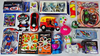 Ultimate Collection of Toys😱3000 rs Drone Giveaway, Rc Car, Beyblade Set, Robot Watch, Autorickshaw