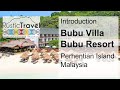 Bubu Villa &amp; Bubu Beach Resort, Perhentian Islands, Malaysia - Rustic Travel