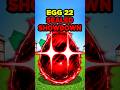 HOW TO GET THE SEALED SHOWDOWN EGG #22 IN BLOX FRUITS