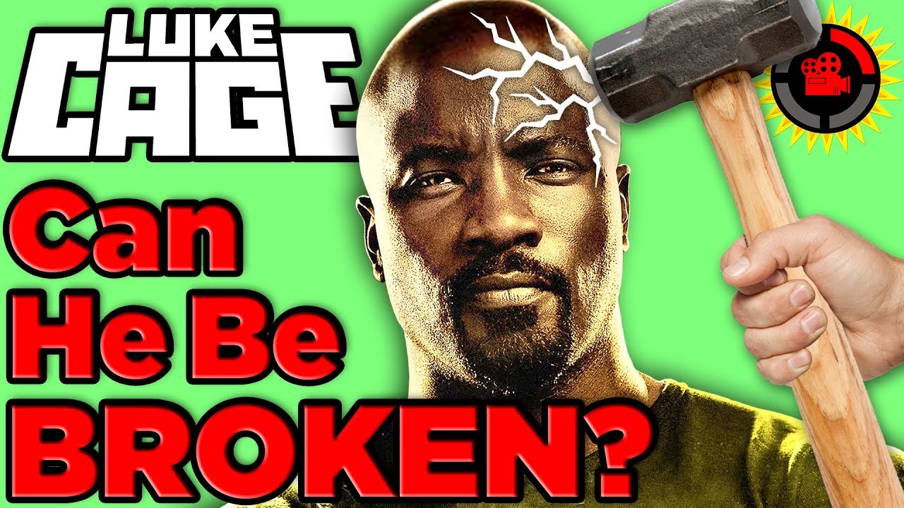 Film Theory: How To KILL Marvel's LUKE CAGE!