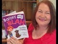 Bailey Beats the Blah Book Trailer