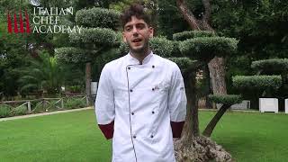 Italian Chef Academy Stories | Andrea Papini