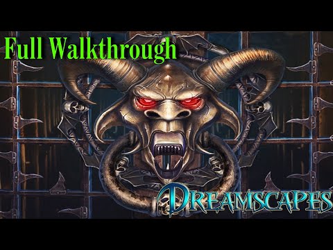Let's Play - Dreamscapes - The Sandman - Full Walkthrough