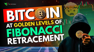 BITCOIN At Golden Levels Of Fibonacci Retracement ! 🤯 Bitcoin Analysis | Crypto Analysis