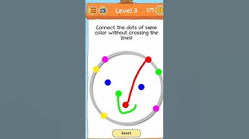 Connect the dots // level :3 #shorts