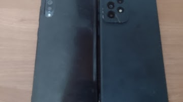 Samsung Galaxy A50 VS Samsung galaxy A33 restart race