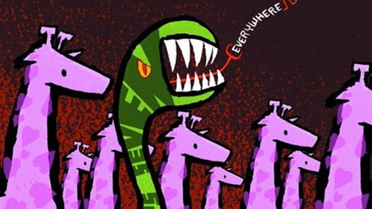 The Six Parts Seven - Everywhere And Right Here [Full Album] - YouTube