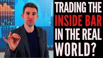 Trading the Inside Bar Pattern in the Real World! 💥