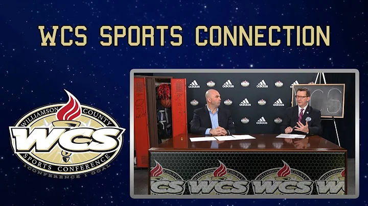 WCS Sports Connection #518 - "WCS State Tournament...