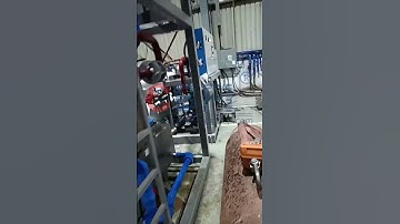 CBFI 10 tons solid tube ice machine, making perfect ice with flat cutting