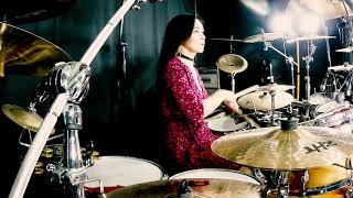 METALLICA - Seek and Destory DRUM-ONLY (cover by Ami Kim)