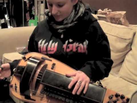 Eluveitie's Anna Murphy Explains The Hurdy-Gurdy