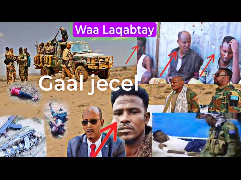 Mid Ladilo Iyo Mid Laqabtay Ayaa Laga Dhigay Amiin Jesoow Oo Afka Furtay Shacab Ladilay Mid Ladilo Iyo Mid Laqabtay Ayaa Laga Dhigay Amiin Jesoow Oo Afka Furtay Shacab Ladilay