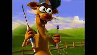 Opening Previews To Spongebob Squarepants Whobob Whatpants 2008 Dvd