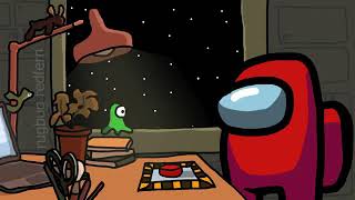 The Among Us: lo-fi song 1 hour screenshot 3