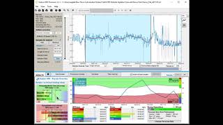 Kubios RR Analysis