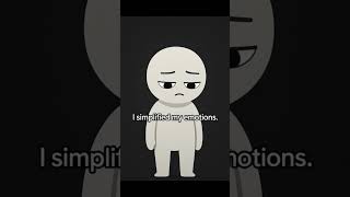 Emotional Minimalism #animation #sad #mindset