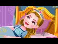 Snow White - Rapunzel - Cinderella Three Beautiful Bedtime Stories | Baby Hazel Stories
