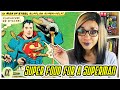 Superman MISSES OUT On Lois Lane&#39;s Super Steak?