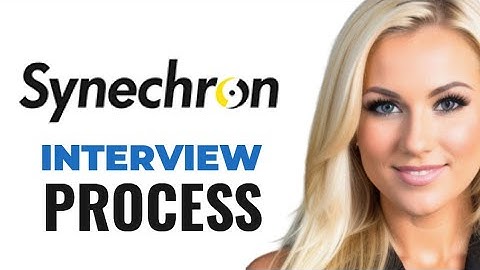 Synechron-interviewproces