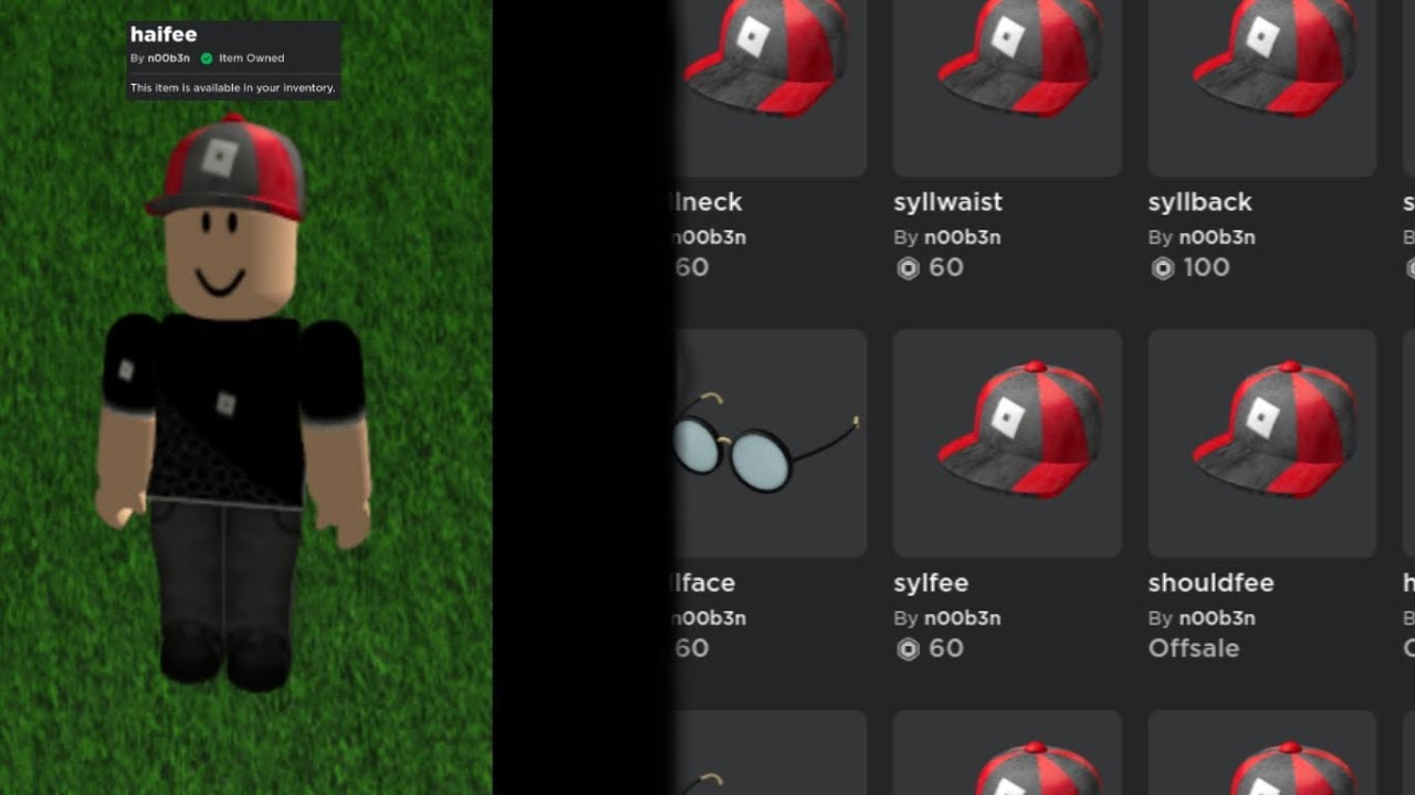 reddi41 on X: The New Roblox Test Hats were Transferred over to the Test  UGC Hat Account Holder and now are deleted. More testing before Limiteds  2.0 releases. Link:  Hat Links