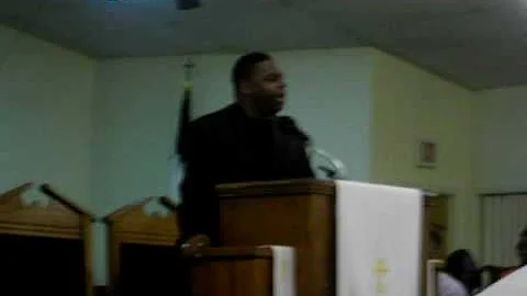 Rev. Pierson Precious Lord