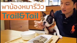 พาน้องหมาตะลุย Trail and Tail สวนสวรรค์ของเพื่อนรักสี่ขา