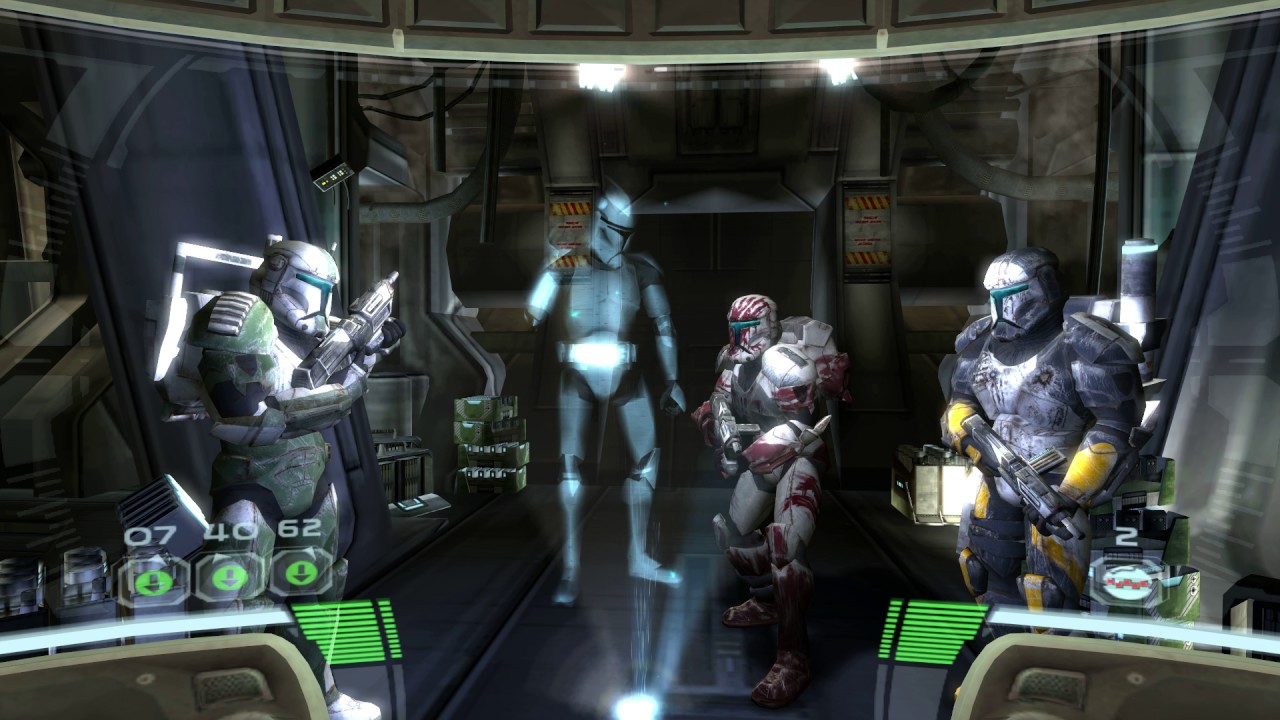 Resultado de imagen de star wars republic commando