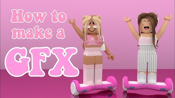 How to make a GFX with blender 2.79 *easy!*