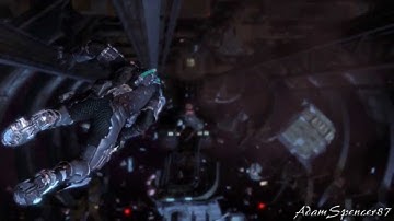 09. Dead Space 3 Impossible Difficulty Walkthrough - Chapter 06: Repair To Ride