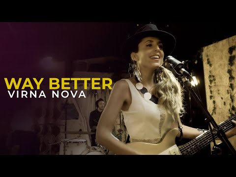 Virna Nova - Way Better