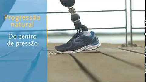 Össur Pro Flex XC Torsion   Product detail