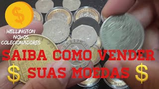 COMO VENDER MINHAS MOEDA E ONDE VENDER MINHAS  MOEDAS  ESSA RESPOSTA ESTA AQUI NESSE VÍDEO.