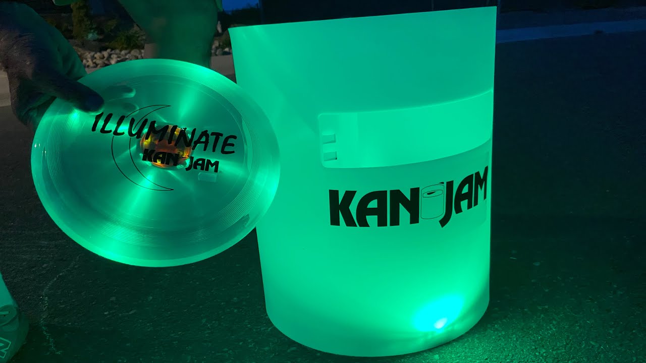 Kan Jam Mini Disc 3-Pack