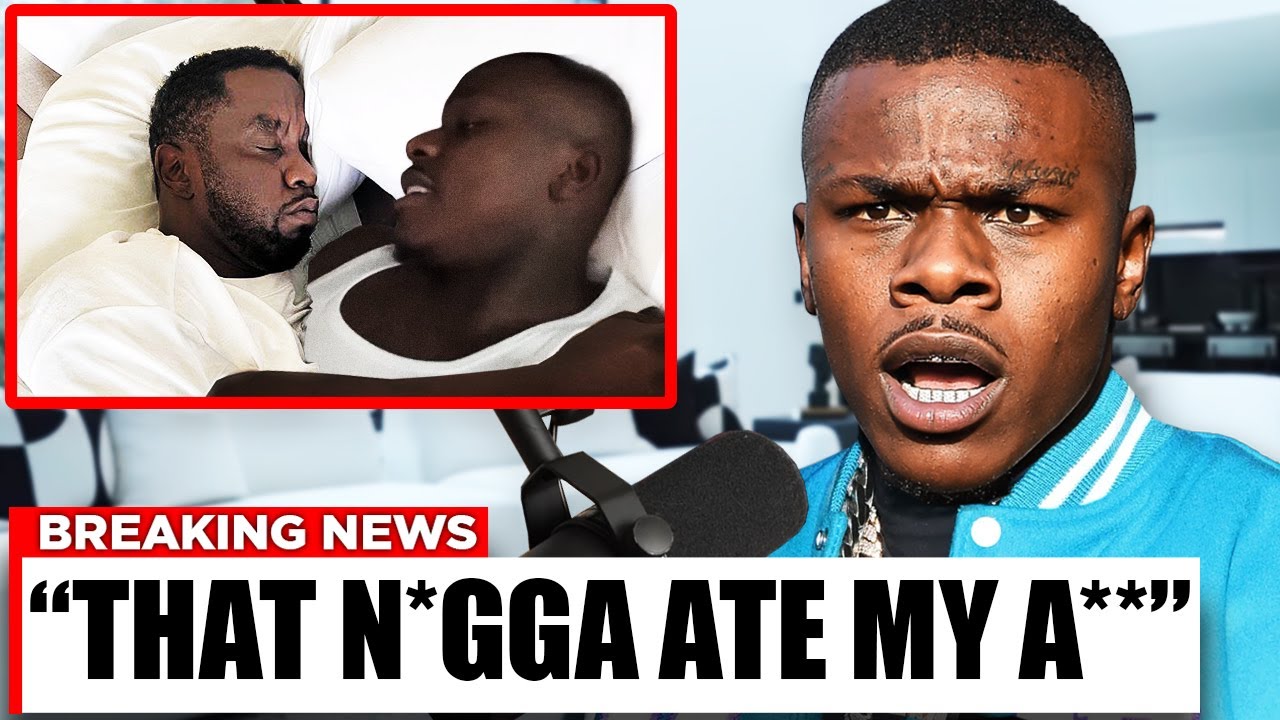 JUST NOW: DaBaby EXPOSES The Truth Behind Diddy's Freak Offs (Meek Mill, Cassie, Yung Miami & MORE!)