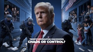 Trump’s Immigration Crackdown: Chaos or Control?"
