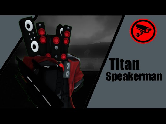 Titan speaker man (titanspeakerman124) - Profile