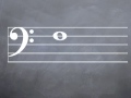 Bass Clef Guidenotes